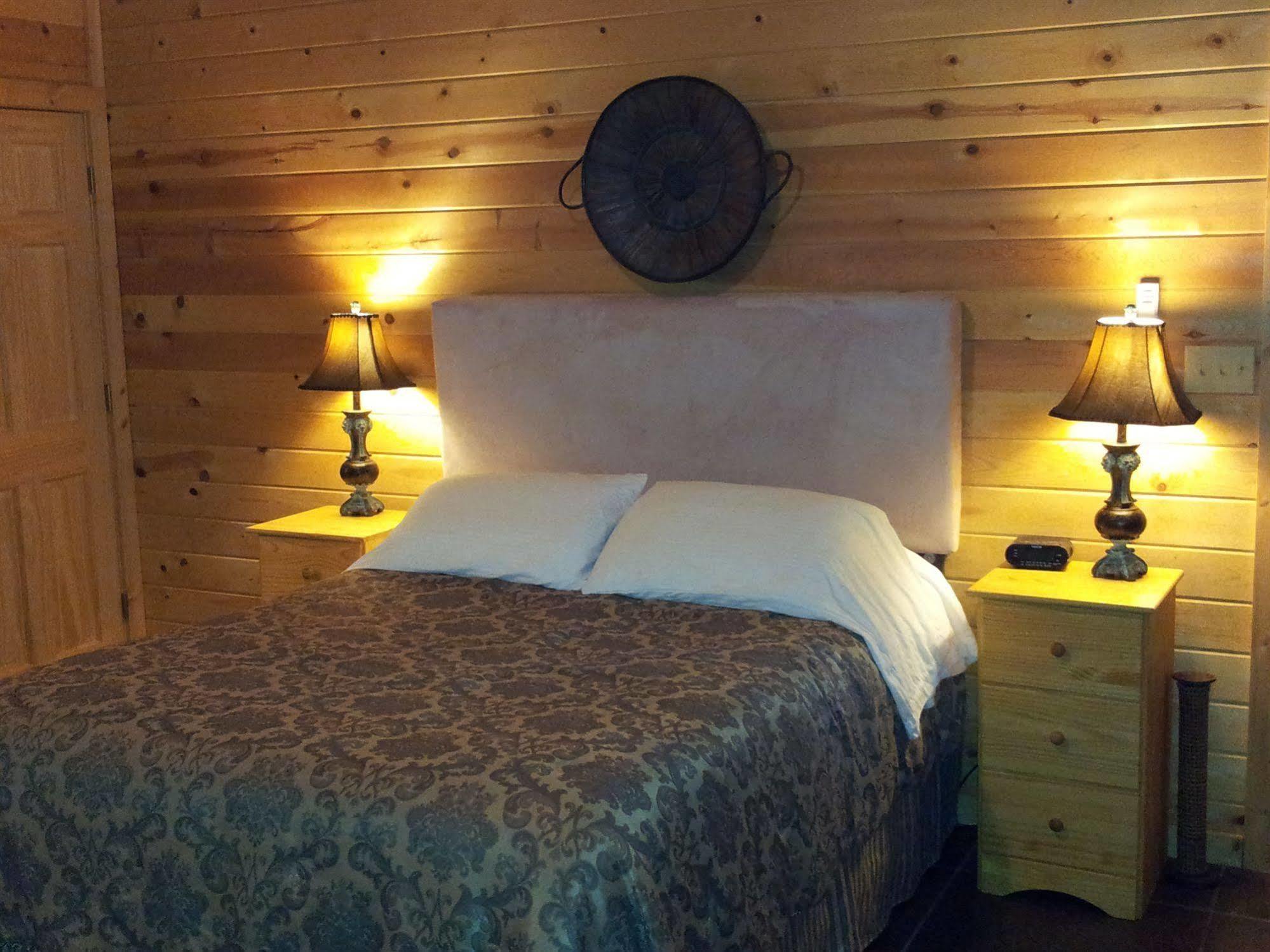 Cabins At Sugar Mountain Apartment Eureka Springs Exterior photo