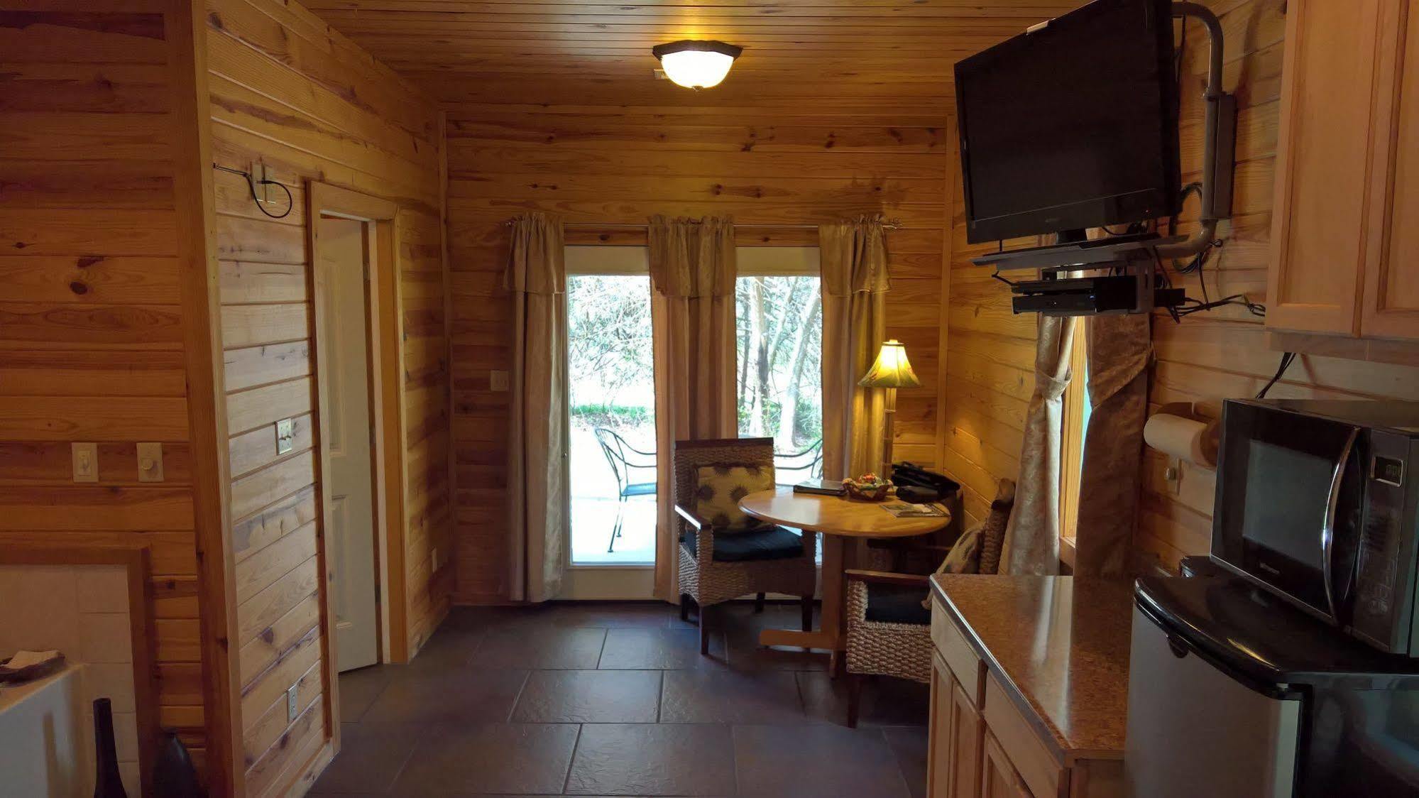 Cabins At Sugar Mountain Apartment Eureka Springs Exterior photo