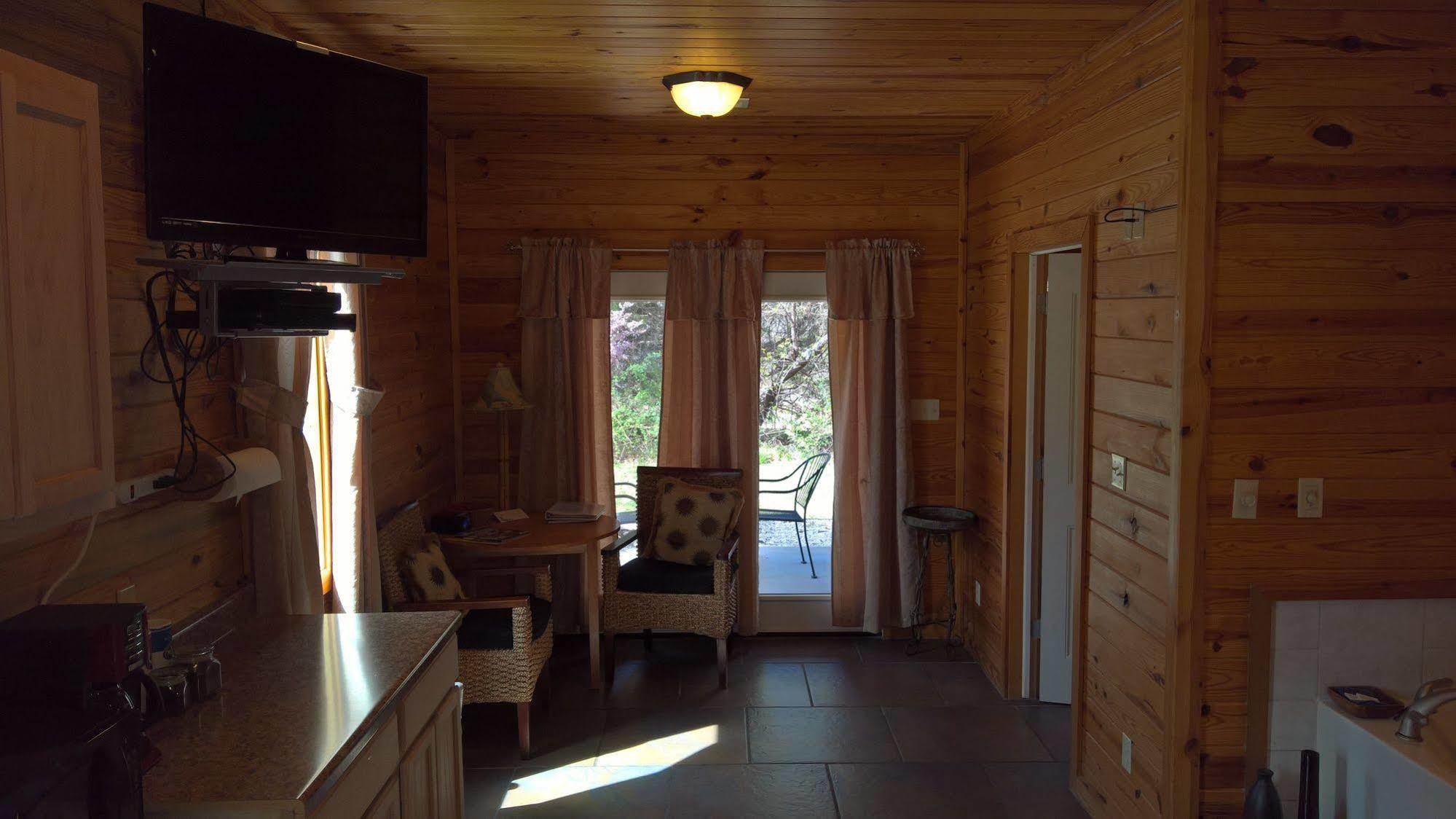 Cabins At Sugar Mountain Apartment Eureka Springs Exterior photo