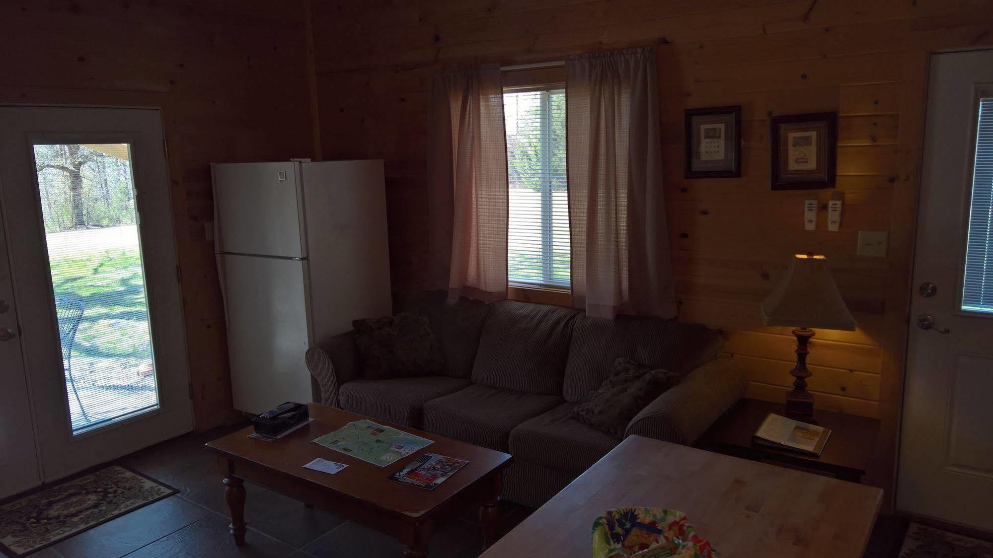 Cabins At Sugar Mountain Apartment Eureka Springs Exterior photo